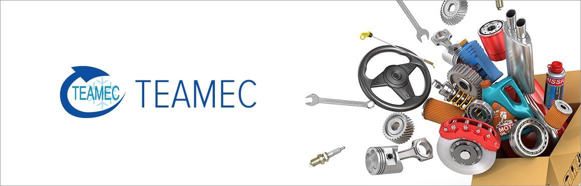 Catalog de Sistem alimentare de la TEAMEC : Pompă de injecție diesel și benzina care se potrivesc mașinii dvs.