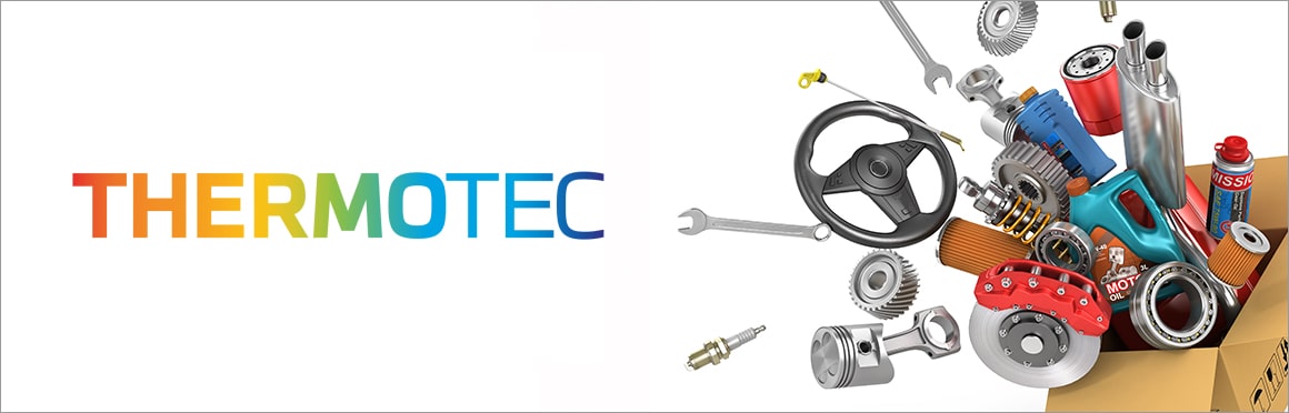 Catalog de Incalzire de la THERMOTEC : Motor ventilator / piese care se potrivesc mașinii dvs.