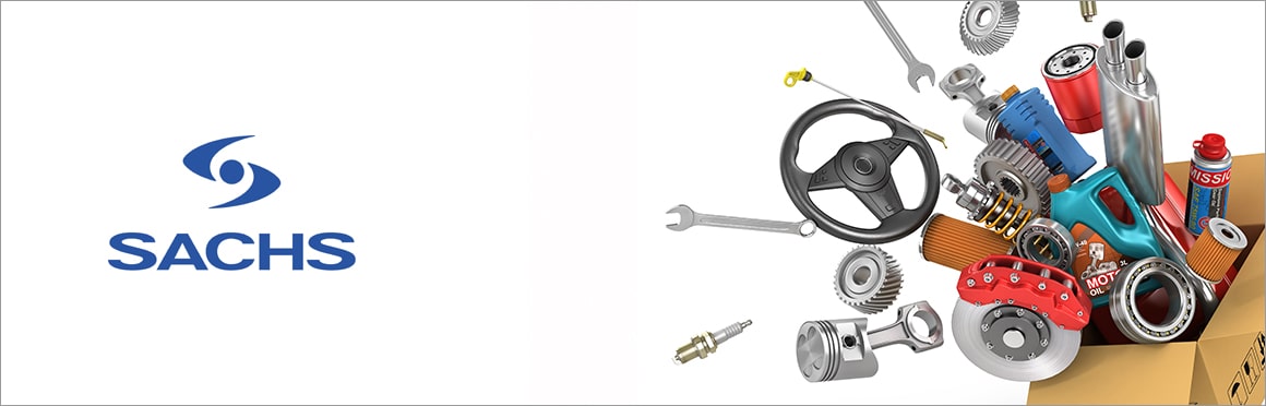 Catalog de Sistem răcire motor de la SACHS : Cupla, ventilator radiator care se potrivesc mașinii dvs.