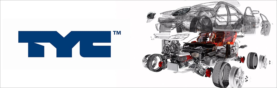 TYC Sistem răcire motor piese de schimb catalog