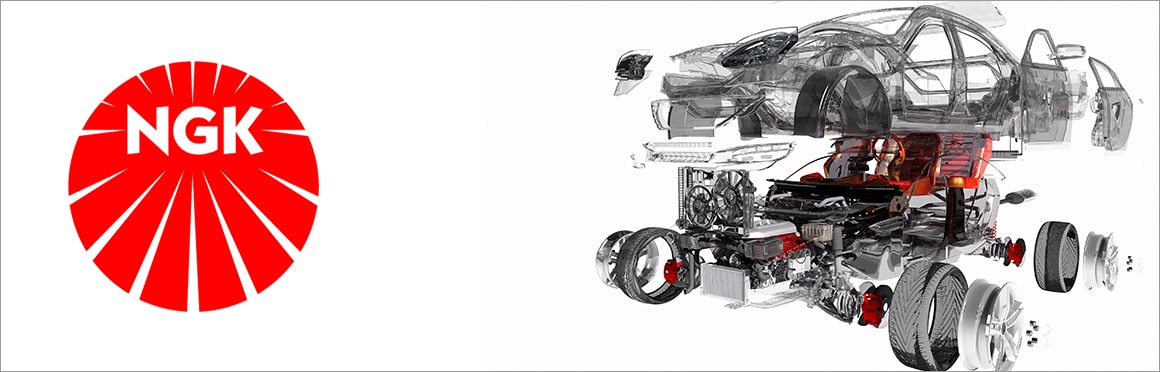 NGK Sistem alimentare piese de schimb catalog