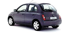 originale Releu, ventilator radiator NISSAN MICRA preț