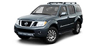 originale Releu, ventilator radiator NISSAN PATHFINDER preț