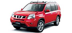 originale Releu, ventilator radiator NISSAN X-TRAIL preț