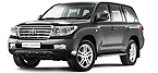 originale Rezistor, ventilator habitaclu TOYOTA LAND CRUISER preț