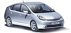 originale Rezistor, ventilator habitaclu TOYOTA PRIUS preț