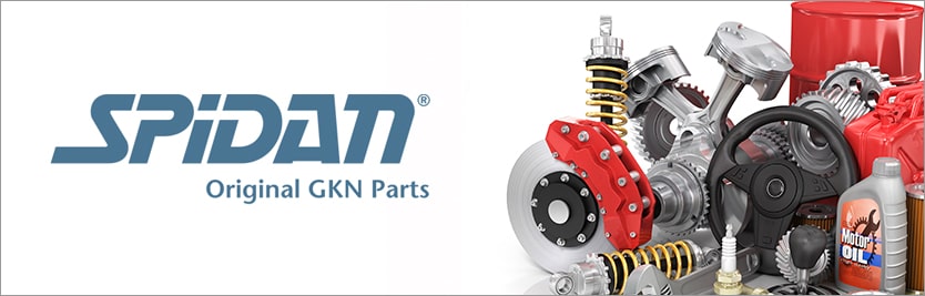 SPIDAN piese auto oferta