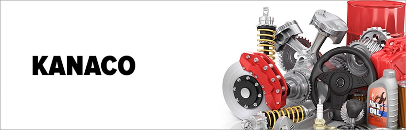 KANACO piese auto oferta