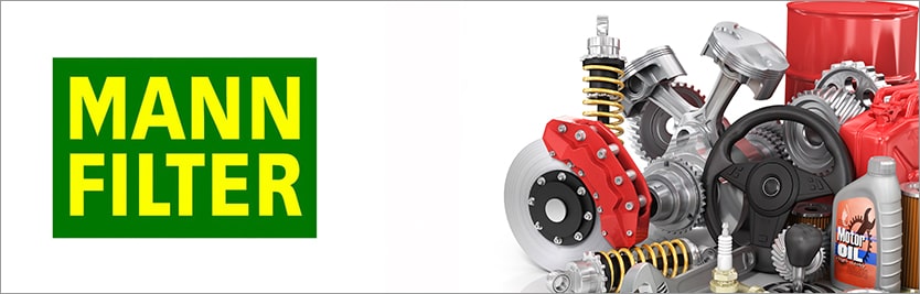 MANN-FILTER piese auto oferta