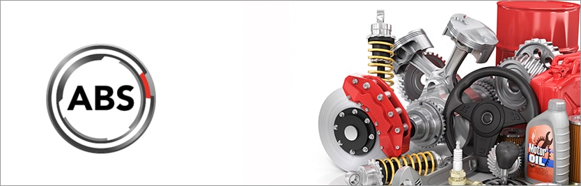 A.B.S. piese auto oferta